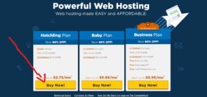 Hostgator plans