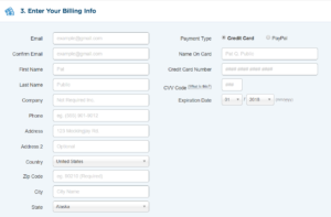 Creating a blog with Hostgator