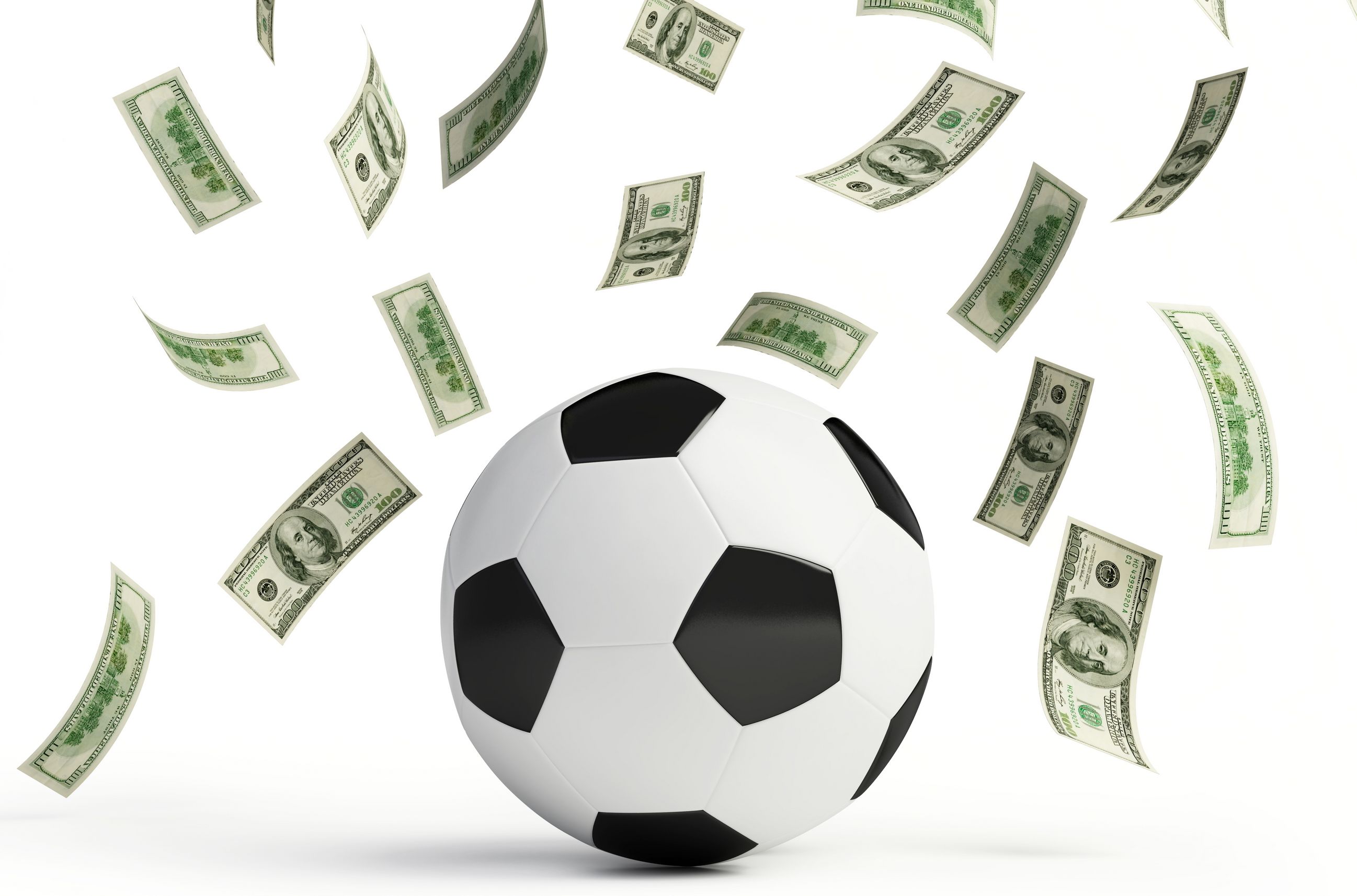 how to make money from football betting
