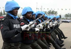 Nigeria Police salary
