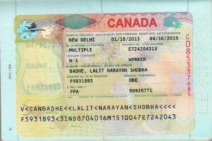 Canada Visa in Nigeria