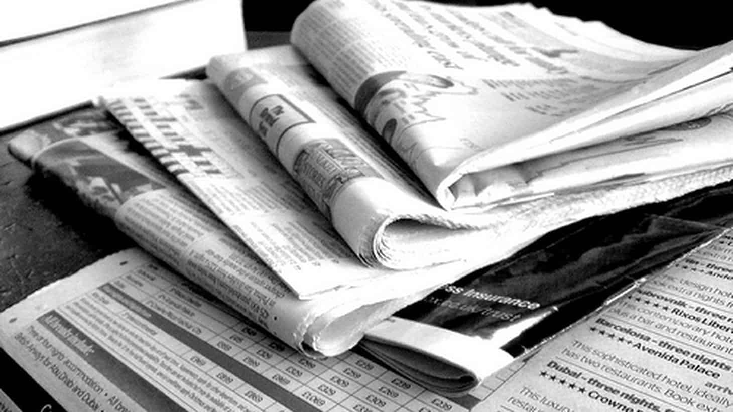 newspapers in Nigeria