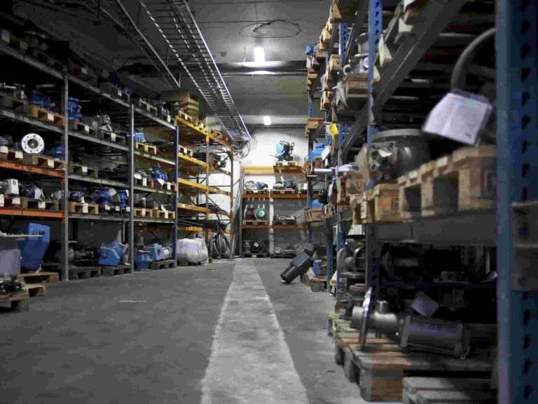 spare parts business