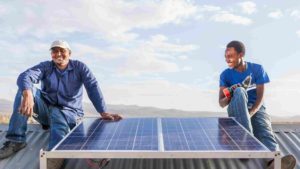 Solar energy business in Nigeria