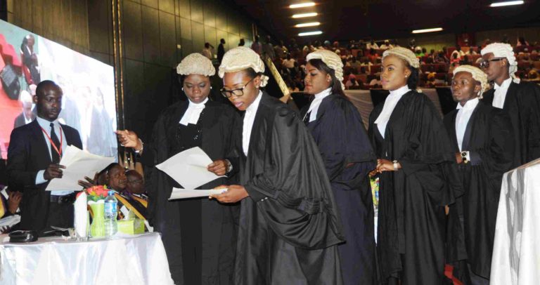Best universities to study law in Nigeria