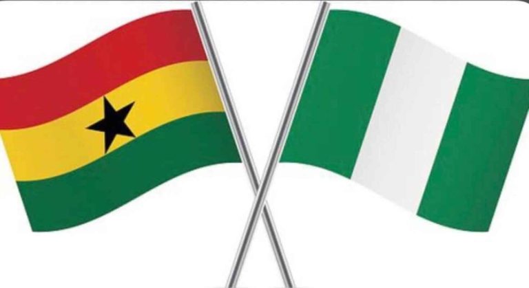Nigeria Ghana