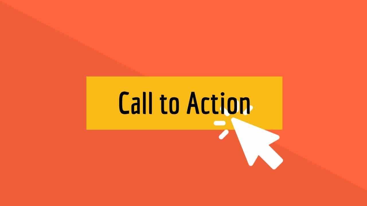 Calls To Action: What are they, examples & how to use in marketing ...