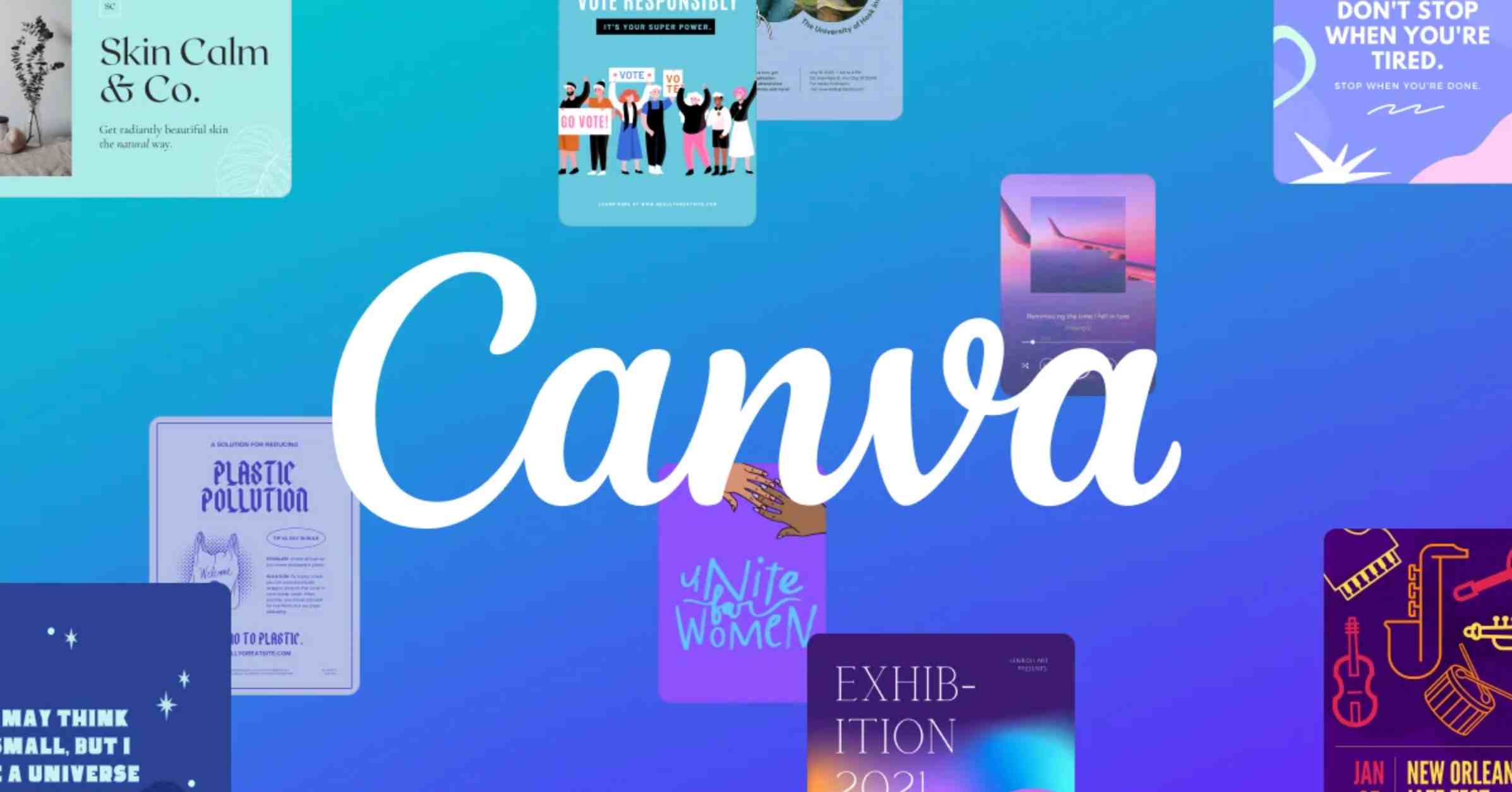 Canva Comment Utiliser Créer Des Designs Canva Pro Et Plus