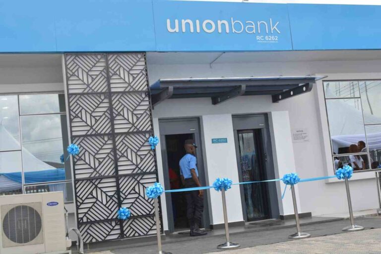 Union Bank of Nigeria