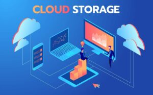 cloud storage