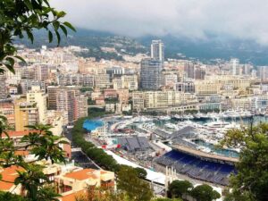 richest countries in the world - monaco