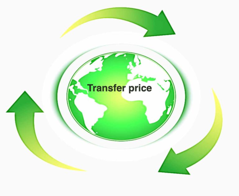 Transfer price